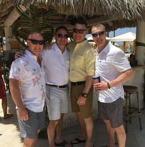 Meet your Posher, Darren